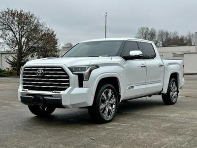 Toyota Tundra 2023 Capstone Hybrid