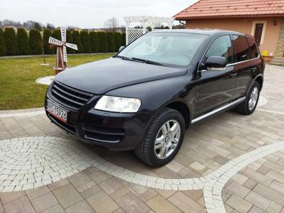 Volkswagen Touareg 4.2 Benzyna Bezwypadkowy!!! ZAMIANA