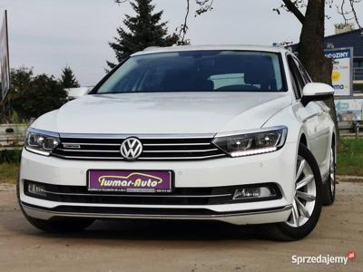 VW PASSAT 2.0 TDI 240 KM R-LINE 4x4