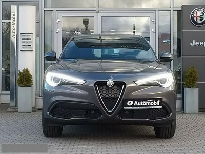 Alfa Romeo Stelvio 2.0 Super Q4 200KM . SalonPl-Demo od Dealera