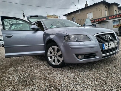 Audi A3 2.0 D 170 KM Quattro Xenon Wersja Gwarancja Zapraszam !!!