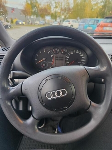 Audi a3 8l 1.6 LPG