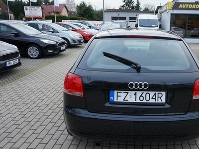 Audi A3 piękna i wyposażona. Gwarancja