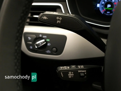 Audi A4 B9 40 TFSI S-tronic 204 KM Led Virtual ACC Tempomat