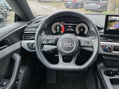 Audi A5 40 TFSI mHEV Quattro S Line S tronic 1wł Salon PL