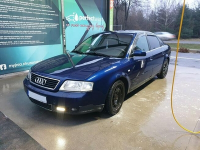 Audi A6 2000r. 2,5 Diesel Tanio - Możliwa Zamiana!