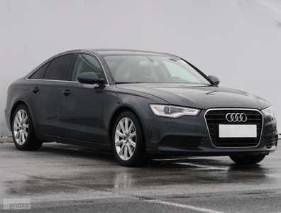 Audi A6 IV (C7) , Automat, Skóra, Navi, Xenon, Bi-Xenon, Klimatronic,