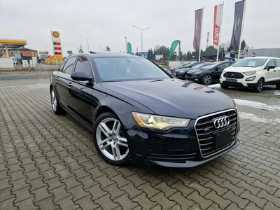 Audi A6*PremiumPlus*Szyber*Key-Less*BOSE*BLIS*Gwarancja