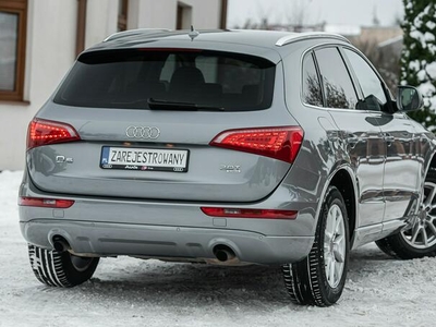 Audi Q5 2.0T 211KM Quattro S-Tronic ! 160 tys. km. ! Serwisowana !