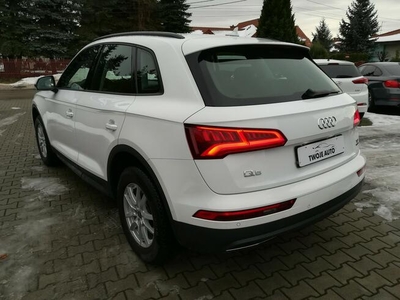 Audi Q5 Salon Polska! I właściciel,serwis ASO!