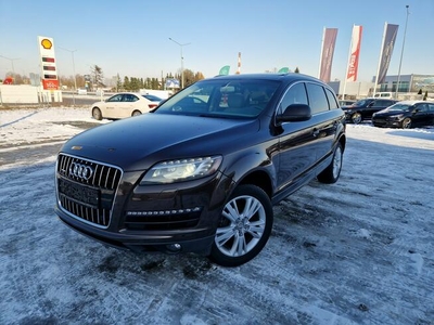 Audi Q7*LIFT*Bi-Xenon*BOSE*Panorama*KameraCof*Ele.Klapa*Gwarancja