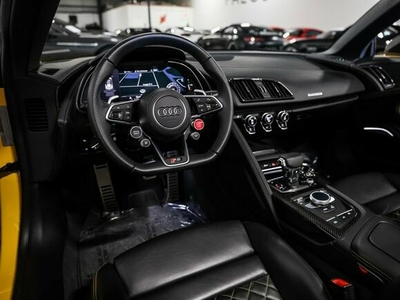 Audi R8 Spyder 5.2L V10 plus 602KM