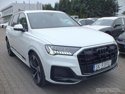 AUDI SQ7 kombi