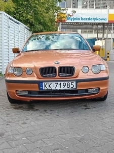 Bmw 316ti 2003