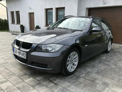 BMW 318 e91 bardzo zadbane !!!