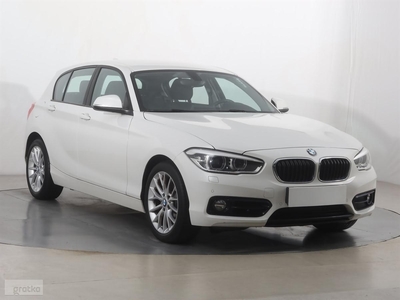 BMW SERIA 1 II (F20/F21) BMW SERIA 1 , Salon Polska, Serwis ASO, Automat, Navi, Klimatronic,