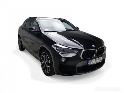 BMW X2 coupe