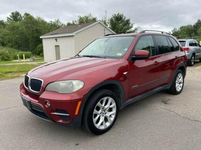 BMW X5 xDrive35i