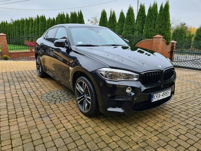 BMW X6 M Wideoprezentacja. Salon Polska. Pierwszy właściciel. Wzorowa historia.