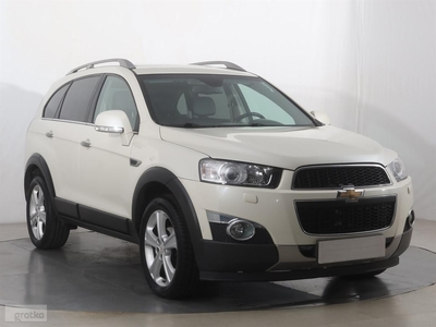 Chevrolet Captiva II , Salon Polska, 181 KM, Automat, 7 miejsc, VAT 23%, Skóra,