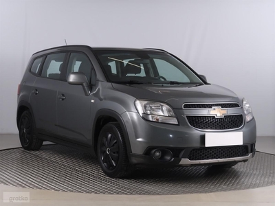 Chevrolet Orlando , 1. Właściciel, GAZ, 7 miejsc, Navi, Klimatronic, Parktronic