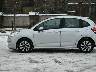 Citroen C3 1.0 BENZYNA 68KM 2014r. Klima TEMPOMAT LED isofix 125tkm POLECAM