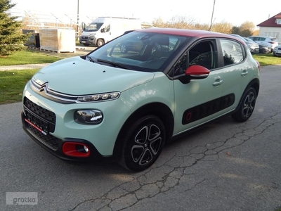 Citroen C3 III 1.2 PureTech GPF Shine