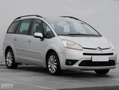 Citroen C4 Grand Picasso I , GAZ, 7 miejsc, Klimatronic, Tempomat,ALU