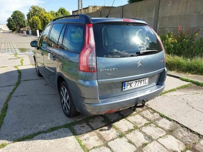 Citroën C4 Grand Picasso 2007r 7 osobowy