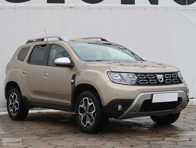 Dacia Duster I , Salon Polska, Serwis ASO, Navi, Klimatronic, Tempomat,