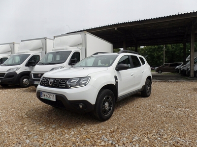 Dacia Duster II SUV 1.5 Blue dCi 115KM 2018