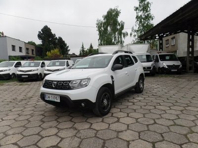 Dacia Duster II SUV 1.5 dCi 110KM 2018