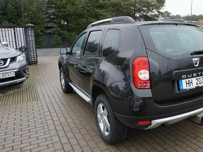 Dacia Duster z Niemiec opłacona zadbana. Gwarancja