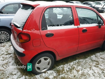 Daewoo Matiz