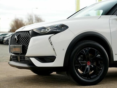 DS Automobiles DS 3 Crossback PERFORMANCE skóra BLIS nawi parktronik FUL LED line assist AUTOMAT-8