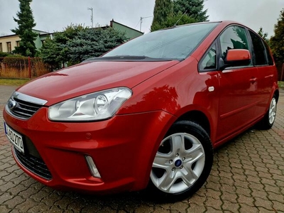 Ford C-Max 1.8 Benzyna 2010 rok