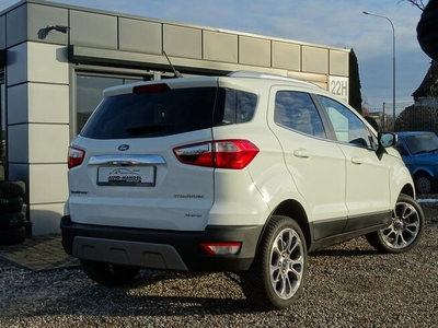 Ford EcoSport 2.0i(170KM) 4x4 Full Opcja!!!