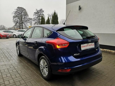 Ford Focus 1.0 125KM Benzyna # Klima # Tempomat # Salon Polska # Isofix # FV 23 %