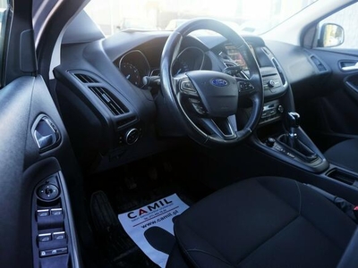 Ford Focus 1,0EcoBoost 125KM, Pełnosprawny, Zarejestrowany, Rok Gwarancji