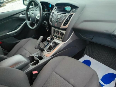 Ford Focus Salon Polsa Zadbany Serwisowany