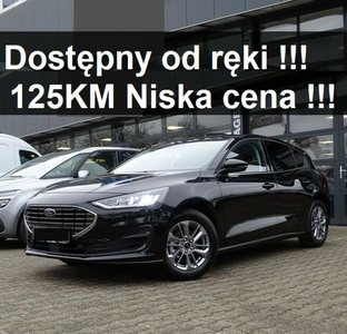 Ford Focus ST Line X 125KM Niska Cena Kamera Duży ekran Full Led od ręki 1457zł