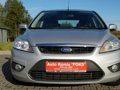 Ford Focus Z NIEMIEC 1,6 101 KM KLIMATRONIC ZADBANY