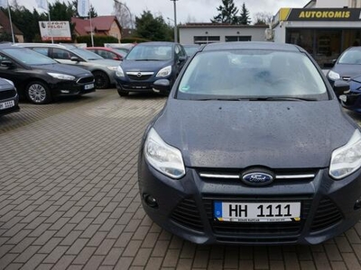 Ford Focus z Niemiec opłacony piękny. Gwarancja