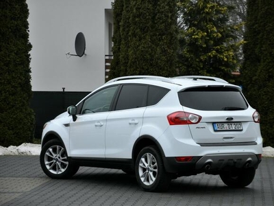 Ford Kuga 2.0TDCI(163KM)*Lift*4x4*Xenon*Led*Navi*Kamera*Skóry*Keyless Go*Alu17