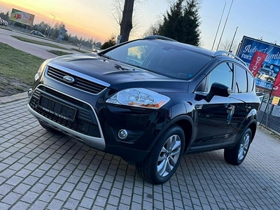 Ford Kuga *Diesel*Gwarancja*BDB stan*Niski Przebieg*