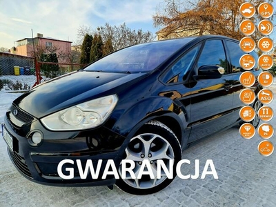 FORD S-Max 2.0 Diesel 2008r. Sprowadzony