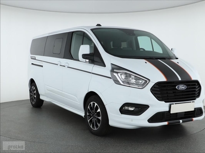 Ford T Tourneo Custom , L2H1, VAT 23%, 8 Miejsc