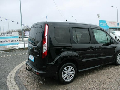 Ford Tourneo Connect Titanium F-vat Panorama Gwarancja Polski salon