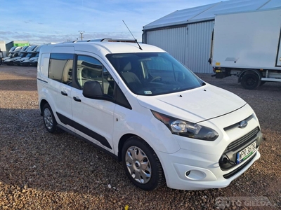 FORD TRANSIT CONNECT mini-van