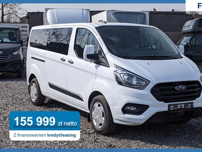 Ford Transit Custom 2023